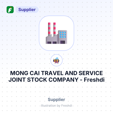 MONG CAI TRAVEL AND SERVICE JOINT STOCK COMPANY – summary card, no photo uploaded yet