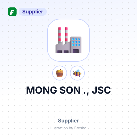 MONG SON ., JSC – summary card, no photo uploaded yet