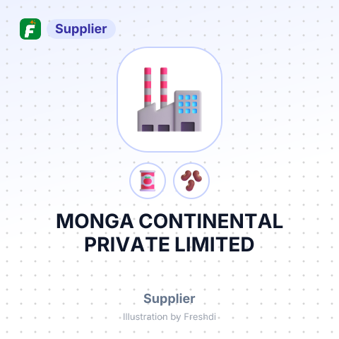 MONGA CONTINENTAL PRIVATE LIMITED – summary card, no photo uploaded yet