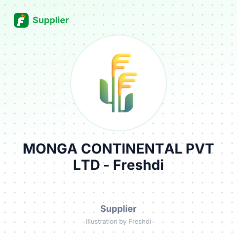 MONGA CONTINENTAL PVT LTD – summary card, no photo uploaded yet