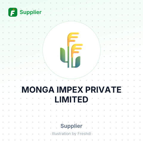 MONGA IMPEX PRIVATE LIMITED – summary card, no photo uploaded yet