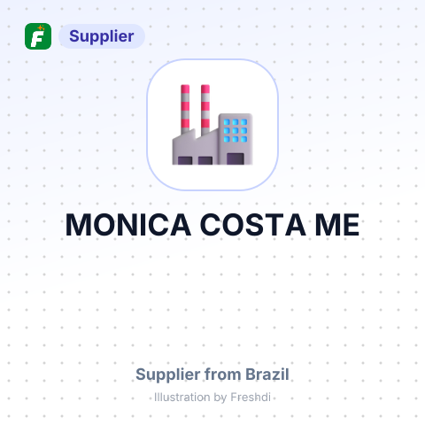 MONICA COSTA ME – summary card, no photo uploaded yet