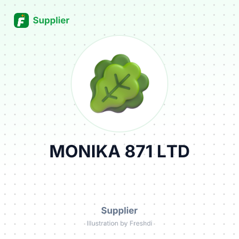 MONIKA 871 LTD – summary card, no photo uploaded yet