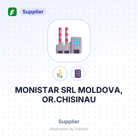 MONISTAR SRL MOLDOVA, OR.CHISINAU – summary card, no photo uploaded yet