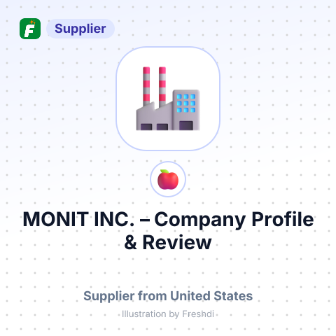 MONIT, INC. – summary card, no photo uploaded yet
