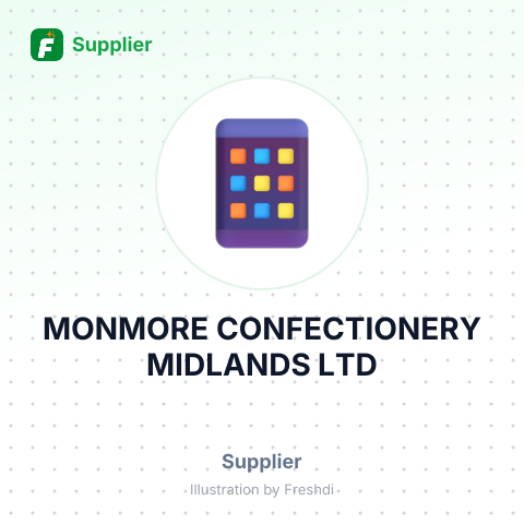 MONMORE CONFECTIONERY MIDLANDS LTD – summary card, no photo uploaded yet