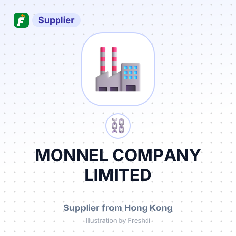 MONNEL COMPANY LIMITED – summary card, no photo uploaded yet