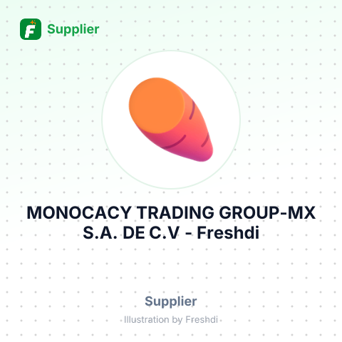 MONOCACY TRADING GROUP-MX S.A. DE C.V – summary card, no photo uploaded yet