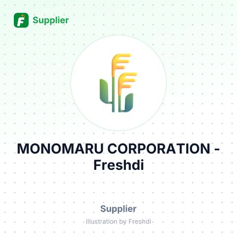 MONOMARU CORPORATION – summary card, no photo uploaded yet