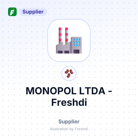 MONOPOL LTDA – summary card, no photo uploaded yet