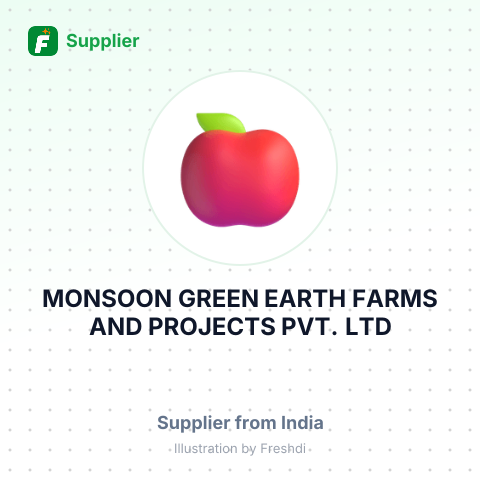 MONSOON GREEN EARTH FARMS AND PROJECTS PVT. LTD – summary card, no photo uploaded yet