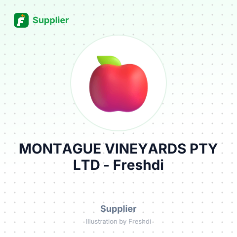 MONTAGUE VINEYARDS PTY LTD – summary card, no photo uploaded yet