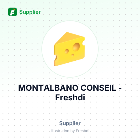 MONTALBANO CONSEIL – summary card, no photo uploaded yet