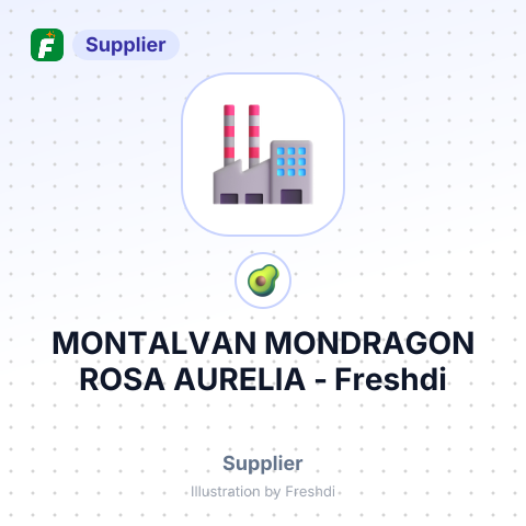 MONTALVAN MONDRAGON ROSA AURELIA – summary card, no photo uploaded yet