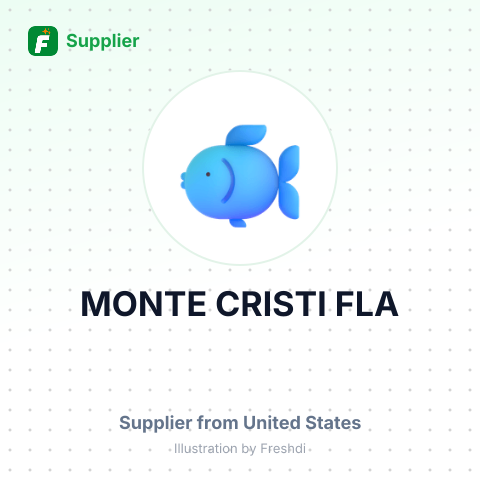 MONTE CRISTI FLA – summary card, no photo uploaded yet