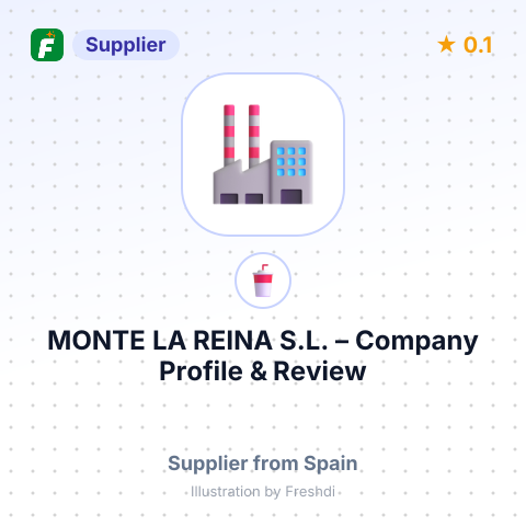 MONTE LA REINA, S.L. – summary card, no photo uploaded yet