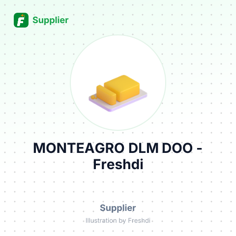 MONTEAGRO DLM DOO – summary card, no photo uploaded yet