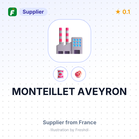 MONTEILLET AVEYRON – summary card, no photo uploaded yet