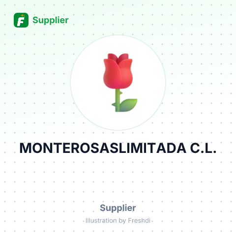 MONTEROSASLIMITADA C.L. – summary card, no photo uploaded yet