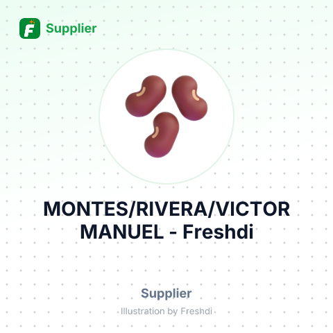 MONTES/RIVERA/VICTOR MANUEL – summary card, no photo uploaded yet
