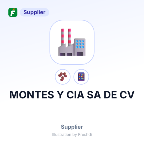 MONTES Y CIA SA DE CV – summary card, no photo uploaded yet