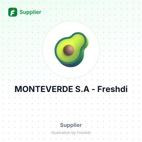 MONTEVERDE S.A – summary card, no photo uploaded yet
