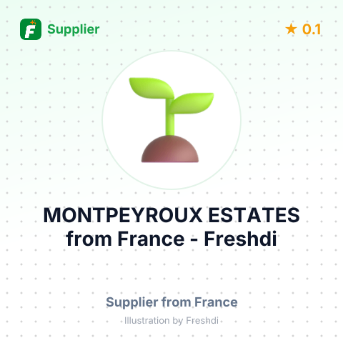 MONTPEYROUX ESTATES – summary card, no photo uploaded yet