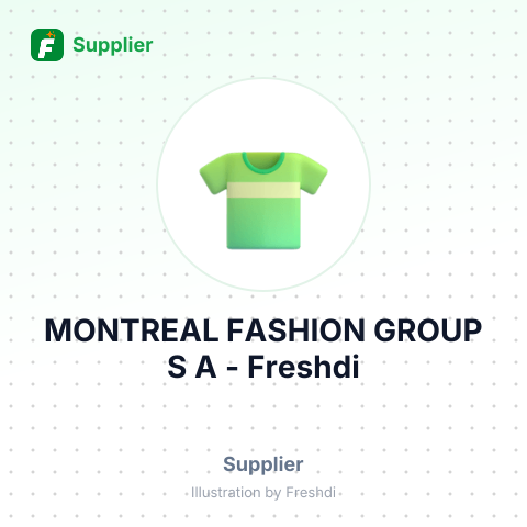 MONTREAL FASHION GROUP S A – summary card, no photo uploaded yet