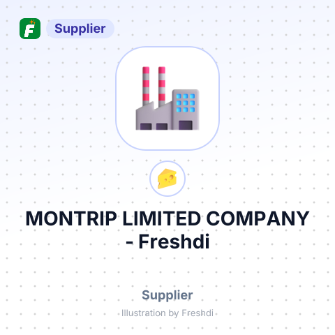 MONTRIP LIMITED COMPANY – summary card, no photo uploaded yet