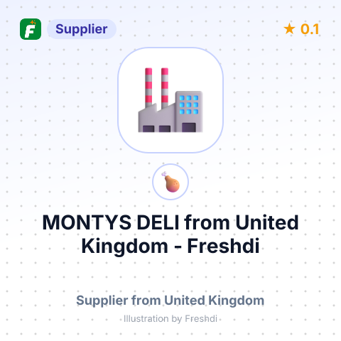 MONTYS DELI – summary card, no photo uploaded yet