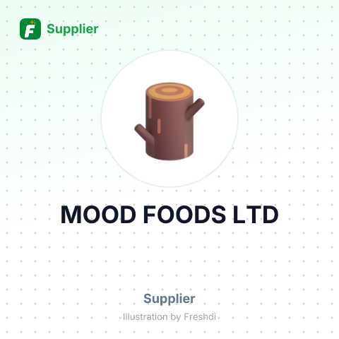 MOOD FOODS LTD – summary card, no photo uploaded yet