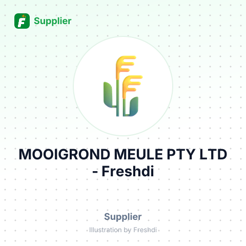 MOOIGROND MEULE PTY LTD – summary card, no photo uploaded yet