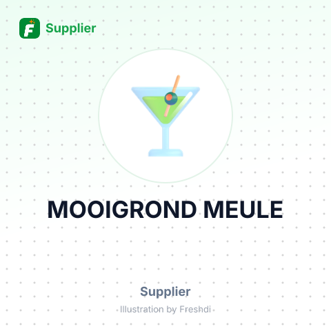 MOOIGROND MEULE – summary card, no photo uploaded yet