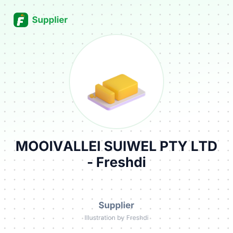 MOOIVALLEI SUIWEL PTY LTD – summary card, no photo uploaded yet