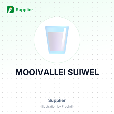 MOOIVALLEI SUIWEL – summary card, no photo uploaded yet