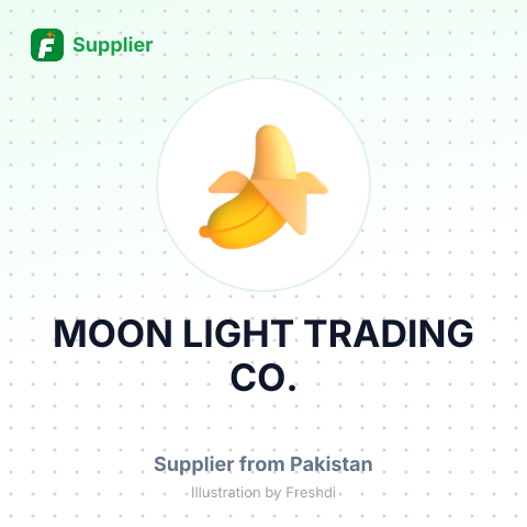 MOON LIGHT TRADING CO. – summary card, no photo uploaded yet