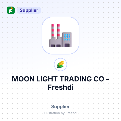 MOON LIGHT TRADING CO – summary card, no photo uploaded yet