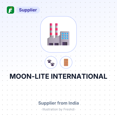 MOON-LITE INTERNATIONAL – summary card, no photo uploaded yet