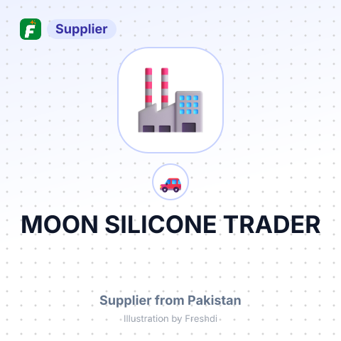 MOON SILICONE TRADER – summary card, no photo uploaded yet
