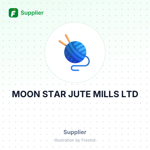 MOON STAR JUTE MILLS LTD – summary card, no photo uploaded yet