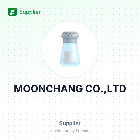 MOONCHANG CO.,LTD – summary card, no photo uploaded yet