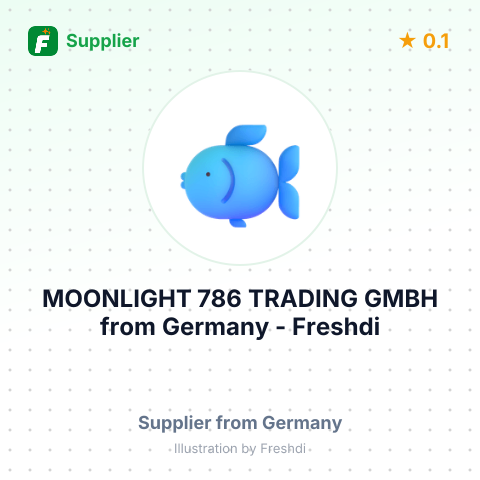 MOONLIGHT 786 TRADING GMBH – summary card, no photo uploaded yet