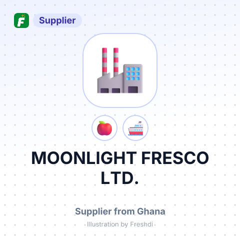 MOONLIGHT FRESCO LTD. – summary card, no photo uploaded yet