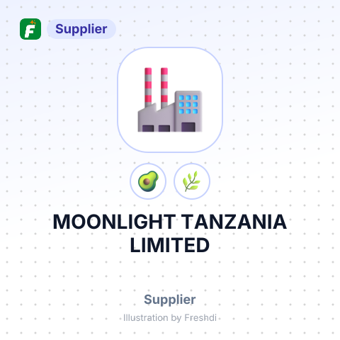 MOONLIGHT TANZANIA LIMITED – summary card, no photo uploaded yet