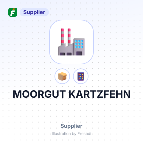 MOORGUT KARTZFEHN – summary card, no photo uploaded yet