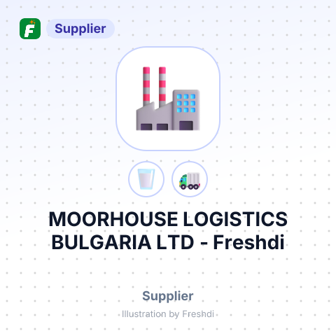 MOORHOUSE LOGISTICS BULGARIA LTD – summary card, no photo uploaded yet
