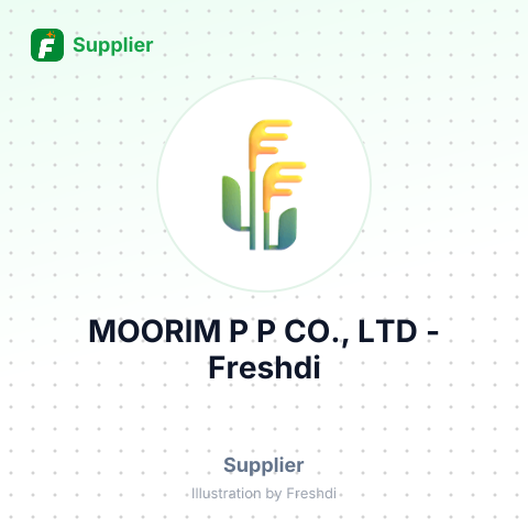MOORIM P P CO., LTD – summary card, no photo uploaded yet