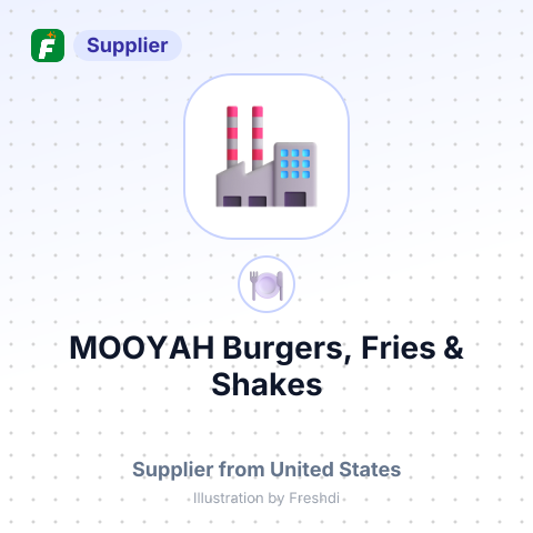 MOOYAH Burgers, Fries & Shakes – summary card, no photo uploaded yet