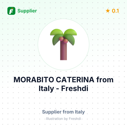 MORABITO CATERINA – summary card, no photo uploaded yet