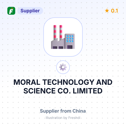 MORAL TECHNOLOGY AND SCIENCE CO.,LIMITED – summary card, no photo uploaded yet
